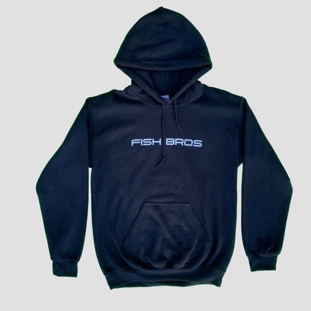NWT. Fish Bros hoodie sweatshirt - Picture 2 of 4